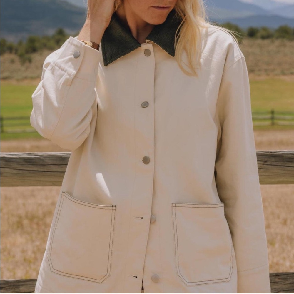 Daily Drills Barn Jacket XS/S BNWOT